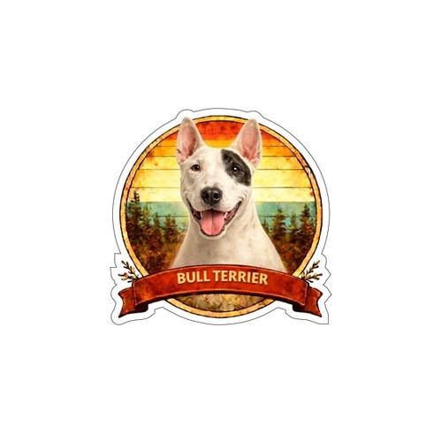 Sticker adhesif vinyl decals