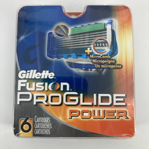 Gillette fusion proglide power - gillette,