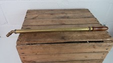 Vintage R. Harris SPRAYGEN No. 200 Brass Garden Sprayer in original box