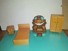 Vintage Dolls House Barton