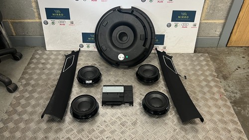 Golf mk7 door dynaudio - mk7,