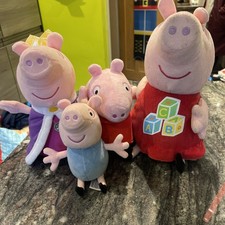 Bundle Of Peppa Pig Set Of 4