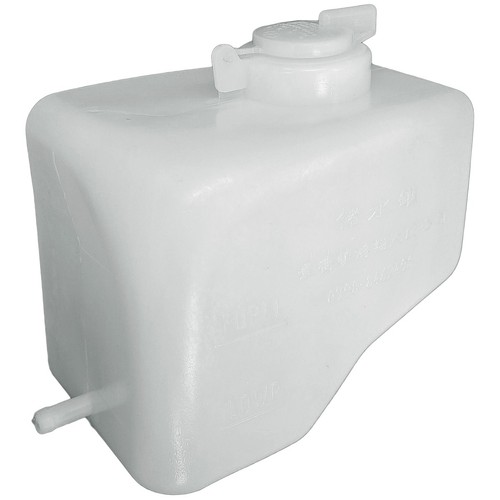 Radiator overflow bottle - overflow,