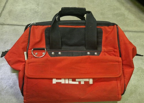 Genuine hilti medium tool bag - medium,