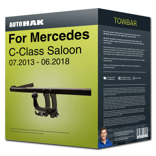 Towbar detachable for - detachable, ›for