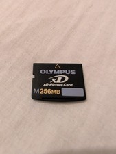 xD Picture Card 512MB Olympus