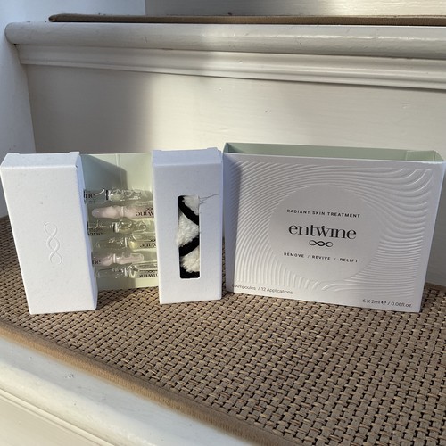 Entwine radiant skin treatment - entwine,