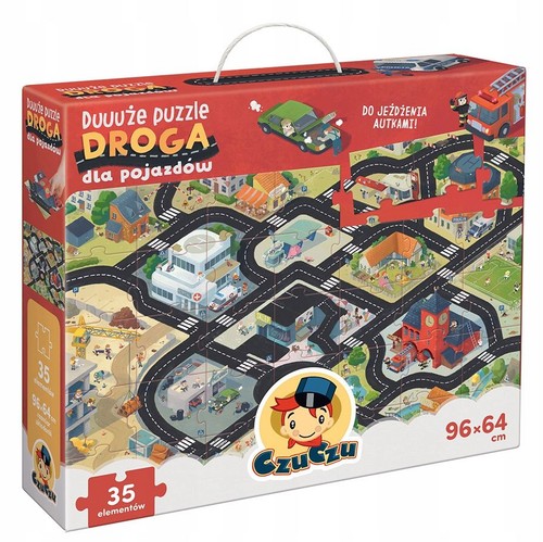 Czuczu large floor puzzles for - large,