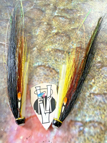 Fly ultimate 1 - 2, inch