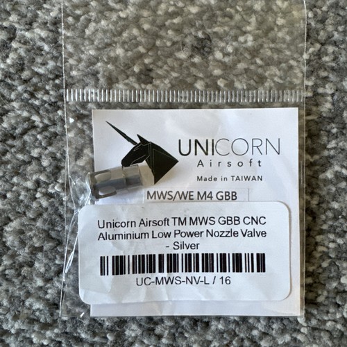 Unicorn airsoft low flow - airsoft,