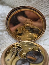 Omega Denison Fob Watch