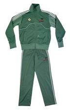 Adidas Boba Fett Star Wars Track Suit Jacket Size Small Pants Size Medium