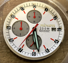 Nixon Super Rover Chronograph