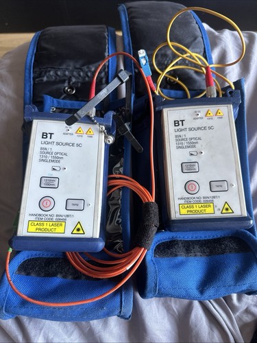 Light source fibre - light,