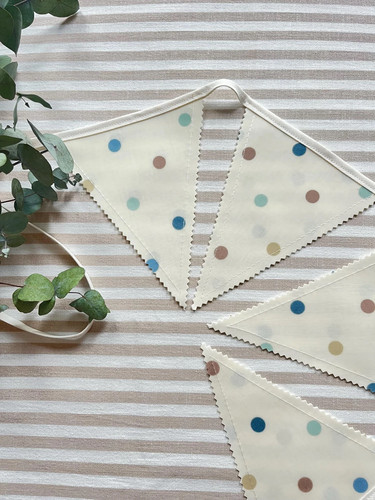 Outdoor waterproof bunting - outdoor,