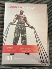 Les Mills BODYPUMP BODY PUMP