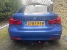 2016 BMW 330E M SPORT HYBRID