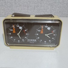 Vintage Sutton Coldfield Chess