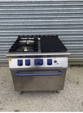 Nat gas Electrolux Commercial