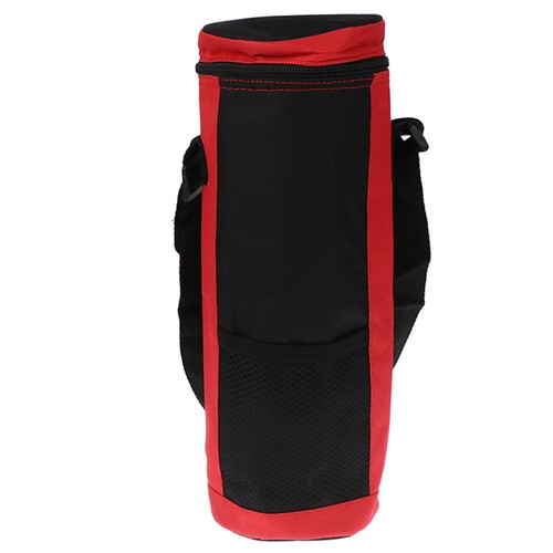 Water bottle cooler bag - water,