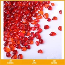 Vibrant Natural Red Aquarium