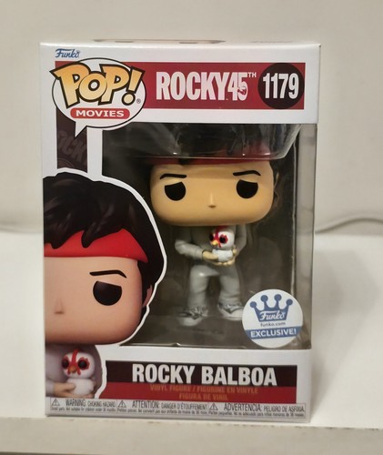 Funko pop rocky balboa - funko,