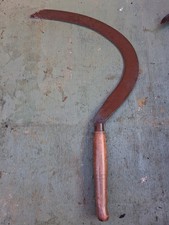 Very Large Hand Sickle Hook