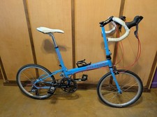 Bike Friday Pocket Rocket