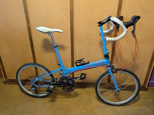 Bike friday pocket rocket - bike,
