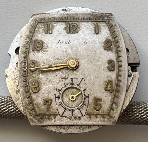 Vintage avia watch factory - vintage,