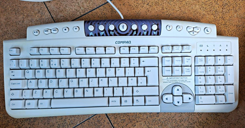 Compaq sdm4540ul wired - sdm4540ul,
