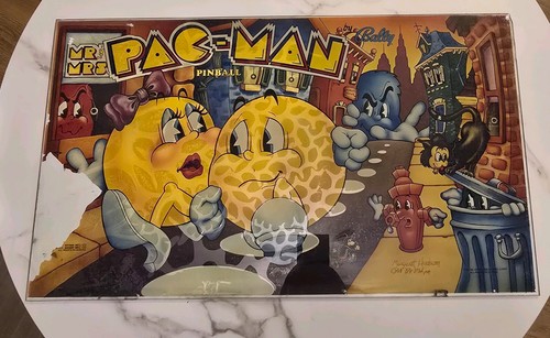 Pac man pinball - pac,