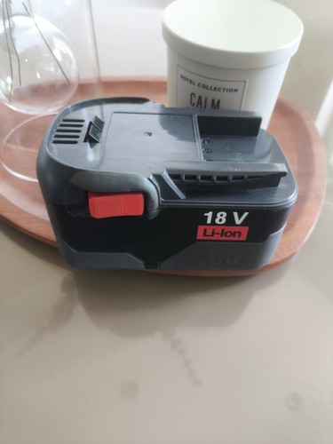 Aeg 18v ion 3ah - aeg, battery
