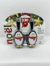 Egg Cups with Spoons by Joie