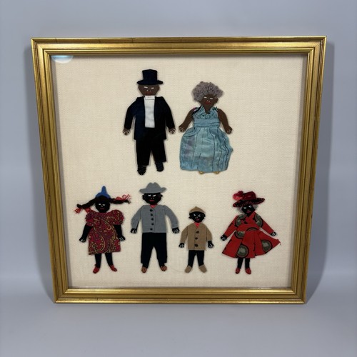 1940s folk art - 1940s, african