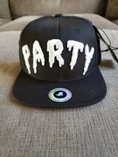 Glamour Kills Snapback Hat