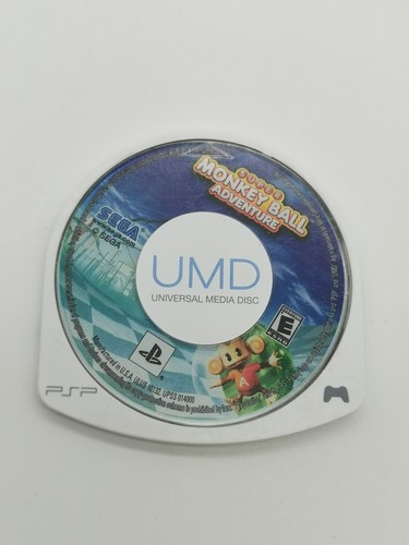 Super monkey ball adventure - monkey,