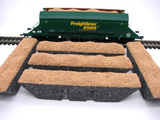 Precision OO Gauge DAPOL FREIGHTLINER HIA 6 X SAND LOADS HOPPER