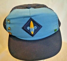 Boy Scouts Cap Hat Snapback