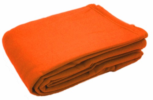 Fleece throw blanket warm soft - throw,