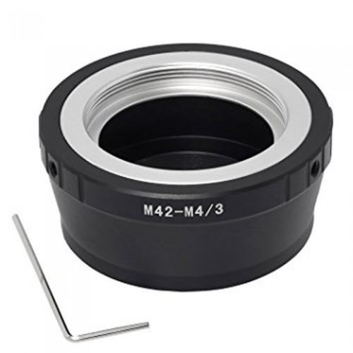 M42 adapter lens to - m42,