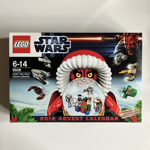 Lego star wars 9509 - wars, 2012