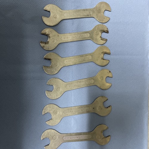 Campagnolo cone spanner - campagnolo, spanner’s