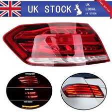 Passenger side outer rear tail - outer,