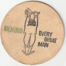 BEER MAT - WORTHINGTON BREWERY