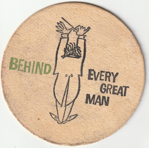 Beer mat worthington brewery - mat,