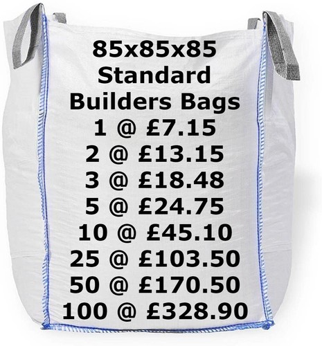 One tonne fibc dumpy - dumpy, bulk