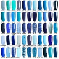 Bluesky MOST WANTED BLUE Collection UV LED Soak Off Nail Polish Gel Polish