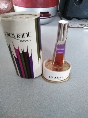 Piquant goya purfume ladies - purfume,