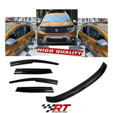 Dacia Duster Fits Wind Rain